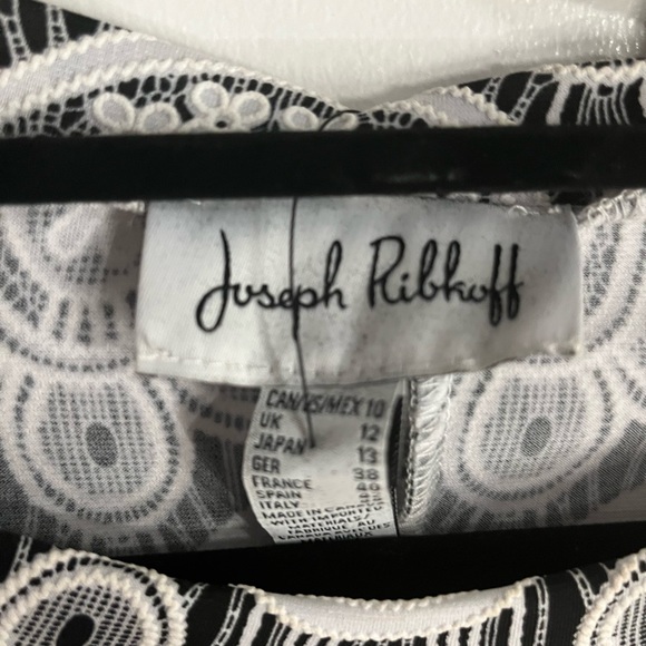 Joseph Ribkoff top - Picture 3 of 3